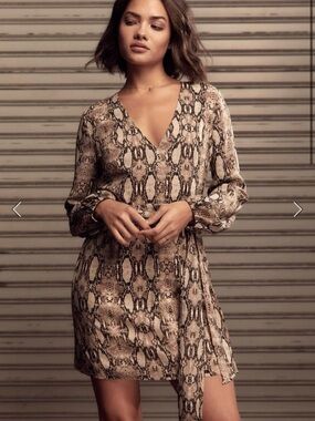 SAGE THE LABEL
IT GIRL DRESS